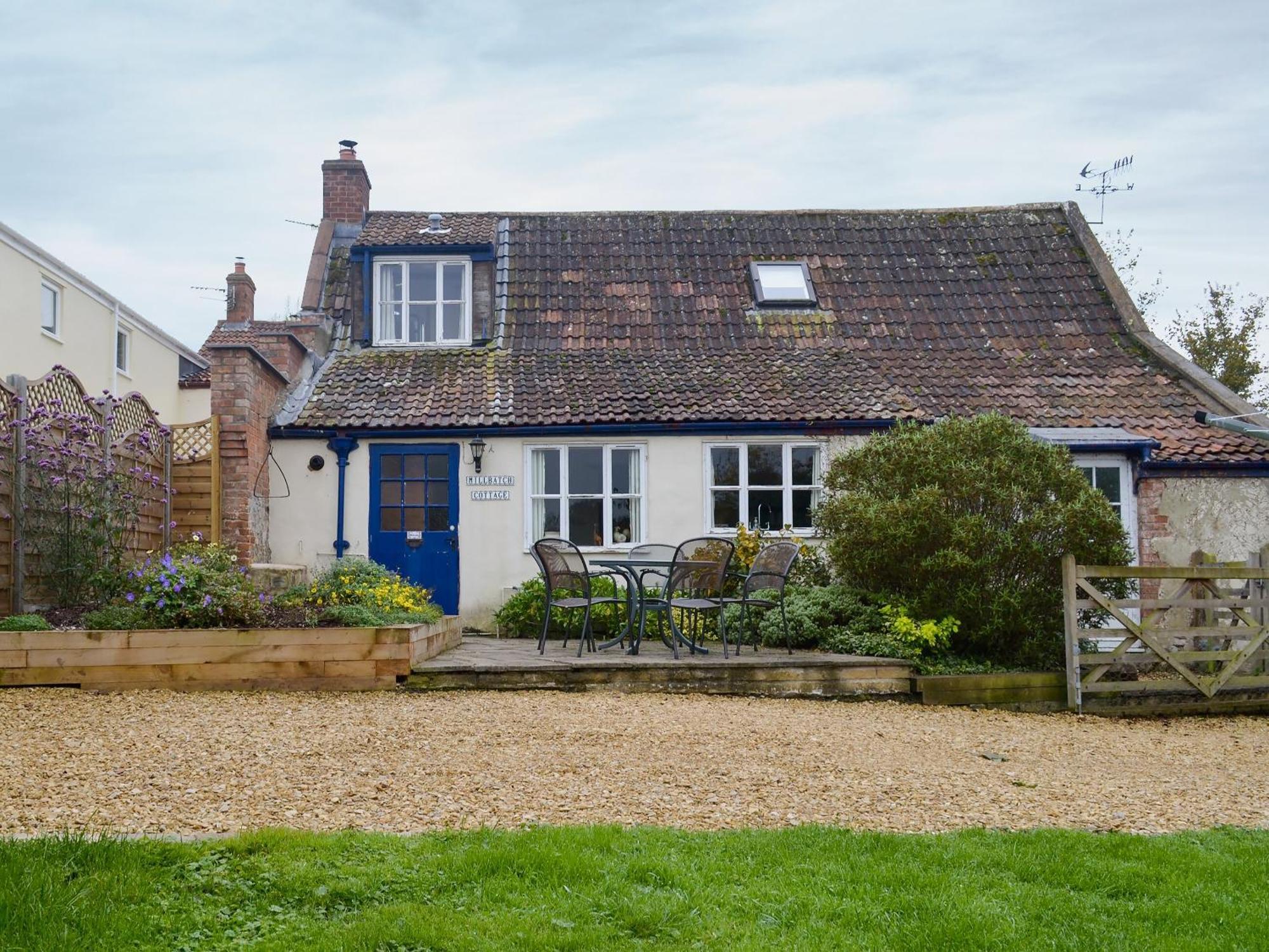 Mill Batch Cottage Mark Exterior foto